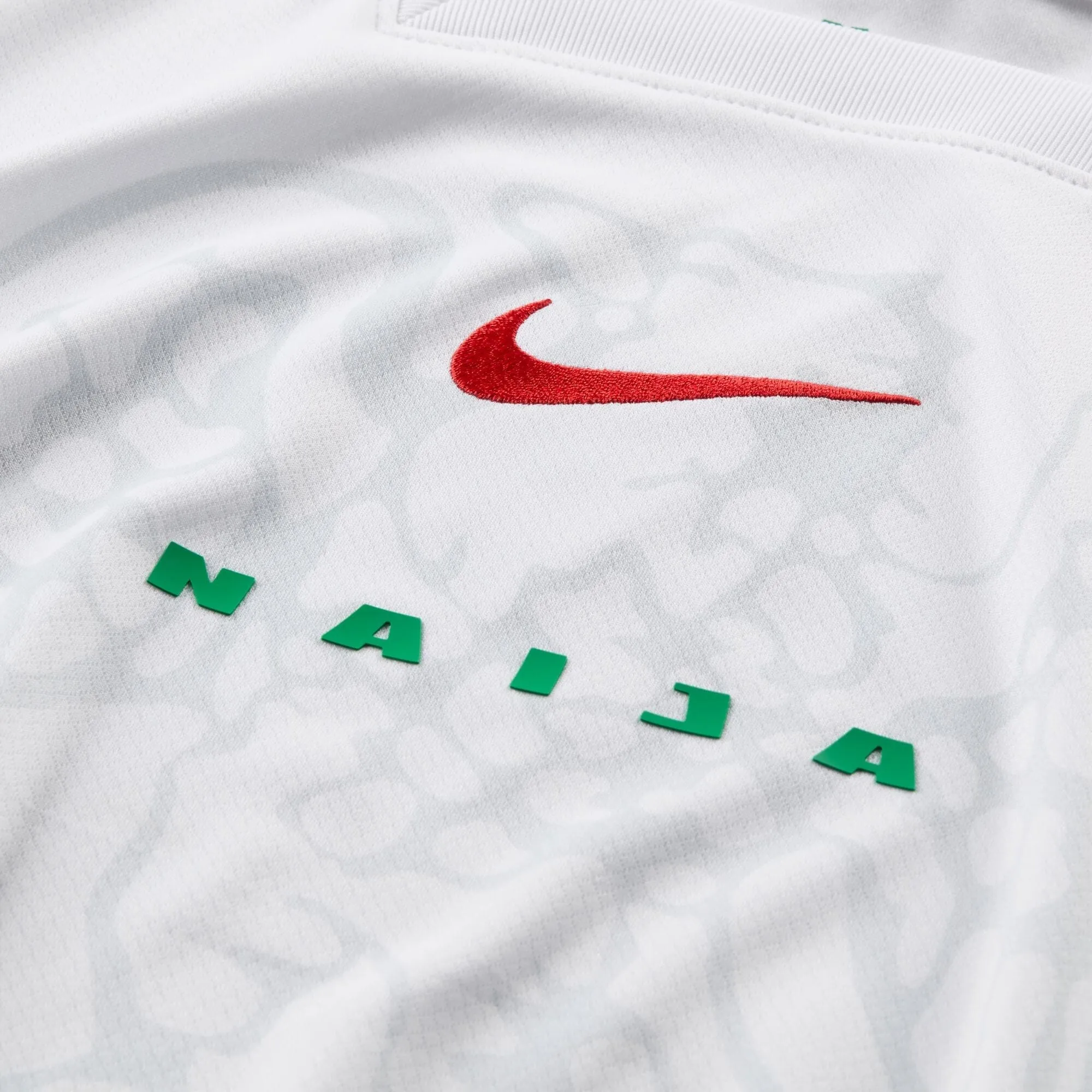 Nigeria 2024 Home Jersey (FQ8837-100)