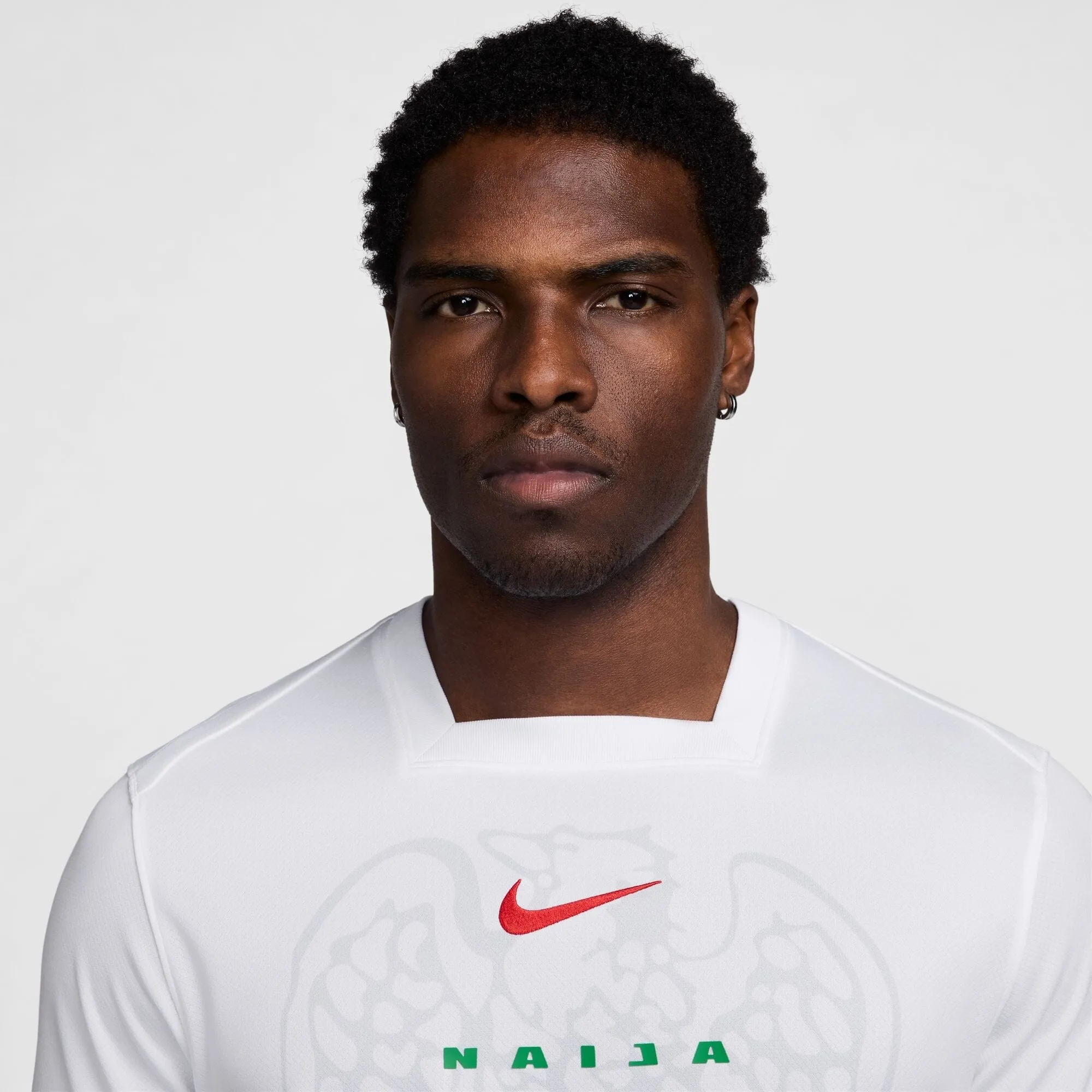 Nigeria 2024 Home Jersey (FQ8837-100)