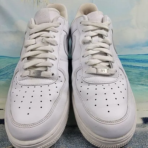 Nike Air Force 1 Mens 10.5  Women's 12