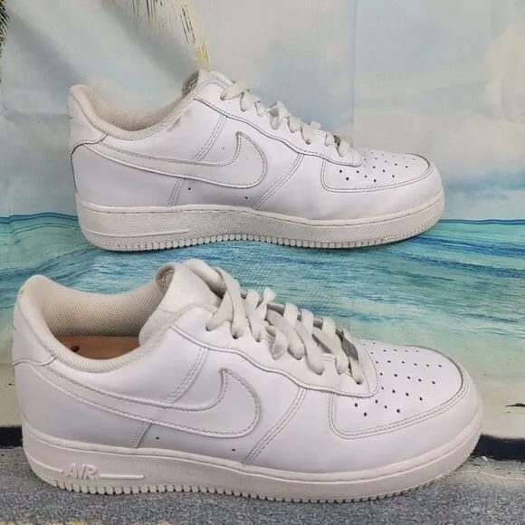 Nike Air Force 1 Mens 10.5  Women's 12