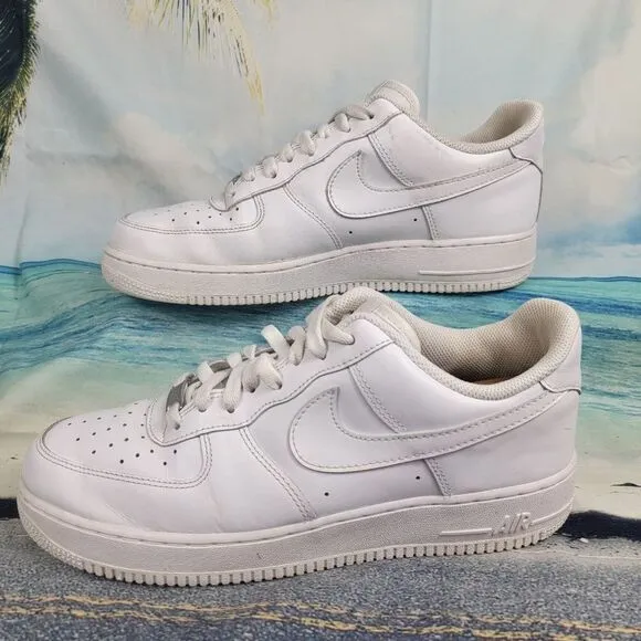 Nike Air Force 1 Mens 10.5  Women's 12