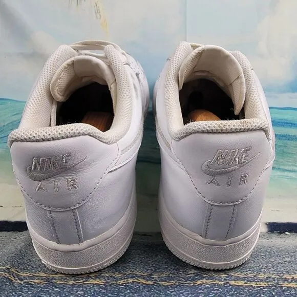 Nike Air Force 1 Mens 10.5  Women's 12