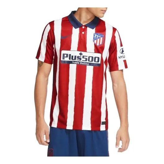 Nike Athletico Madrid 2020-2021 Stadium Jersey