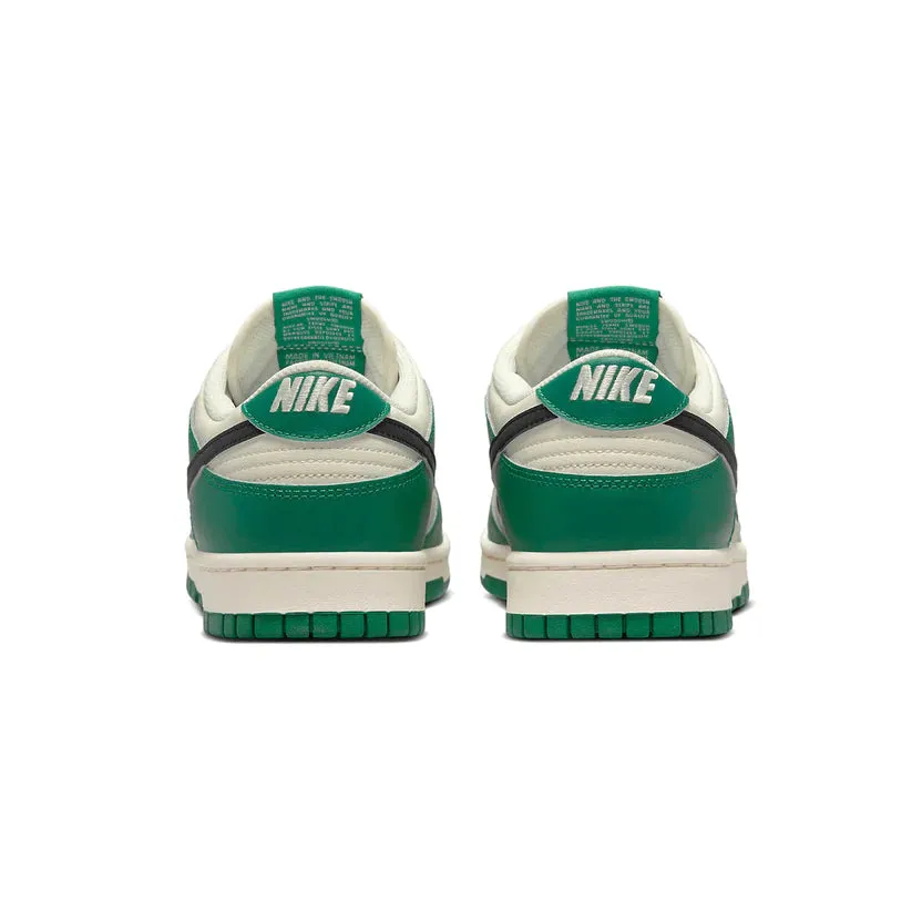 Nike Dunk Low 'Lottery Malachite Green'