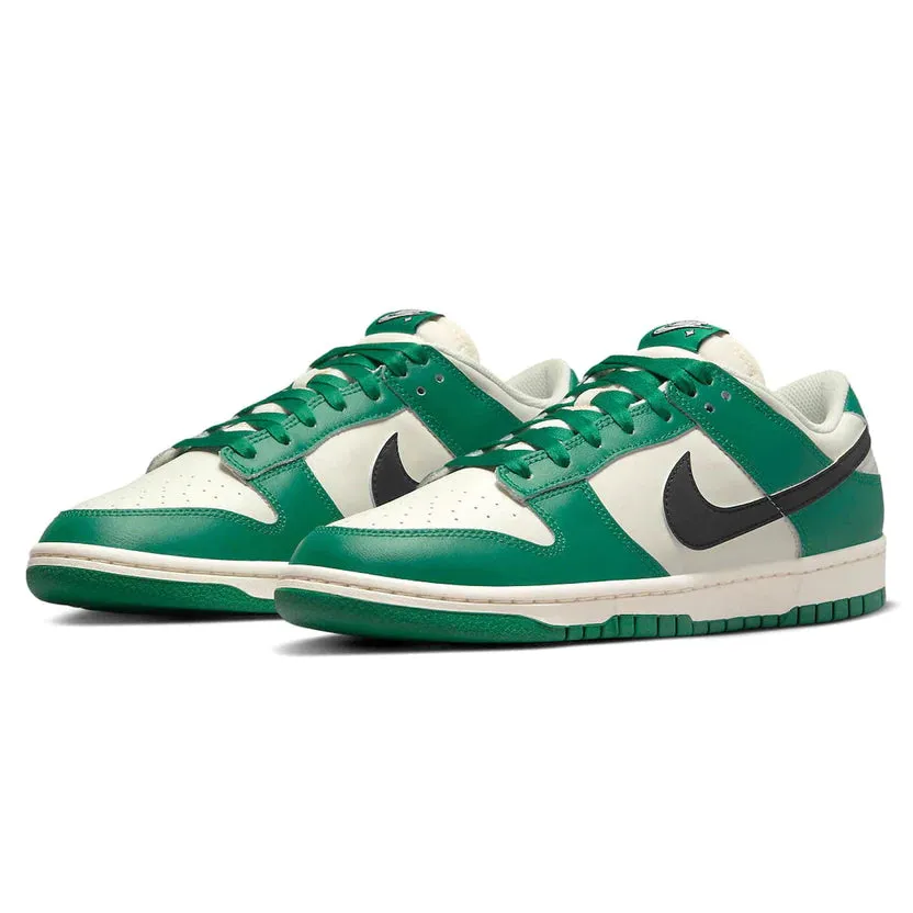 Nike Dunk Low 'Lottery Malachite Green'