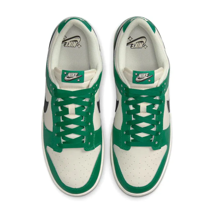Nike Dunk Low 'Lottery Malachite Green'