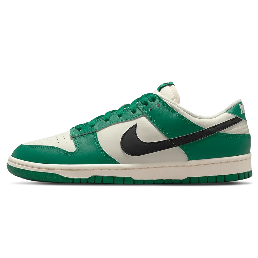 Nike Dunk Low 'Lottery Malachite Green'