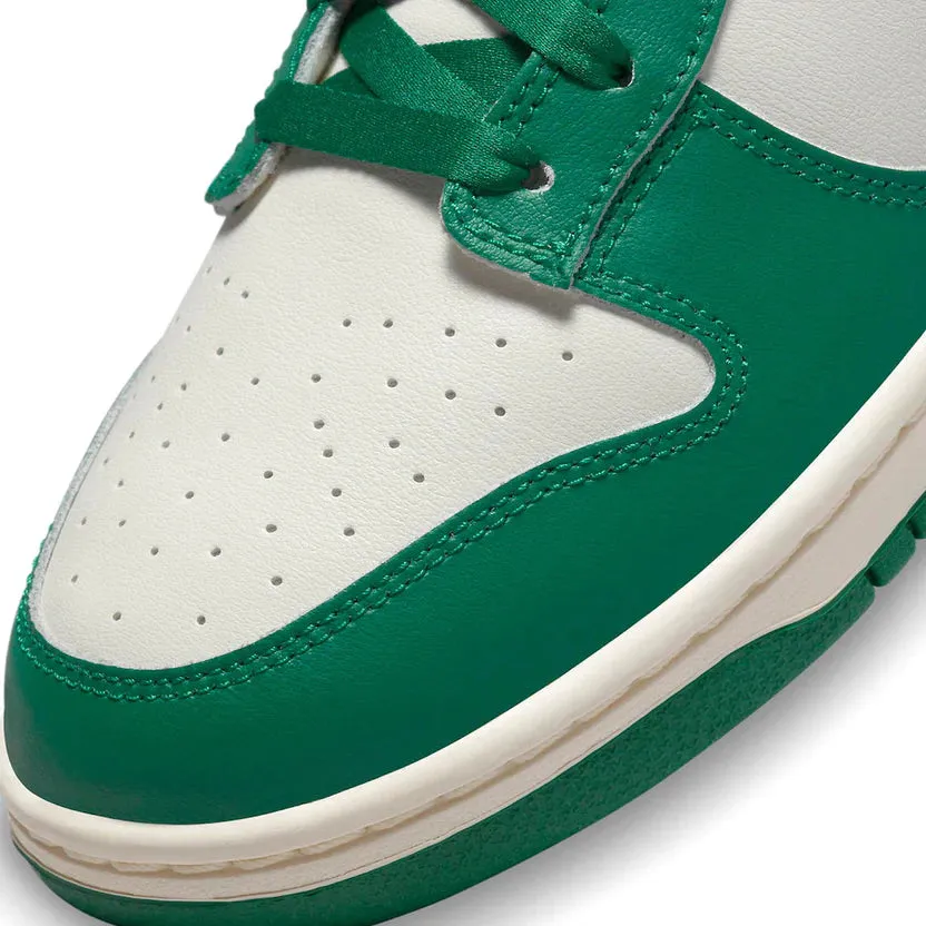 Nike Dunk Low 'Lottery Malachite Green'