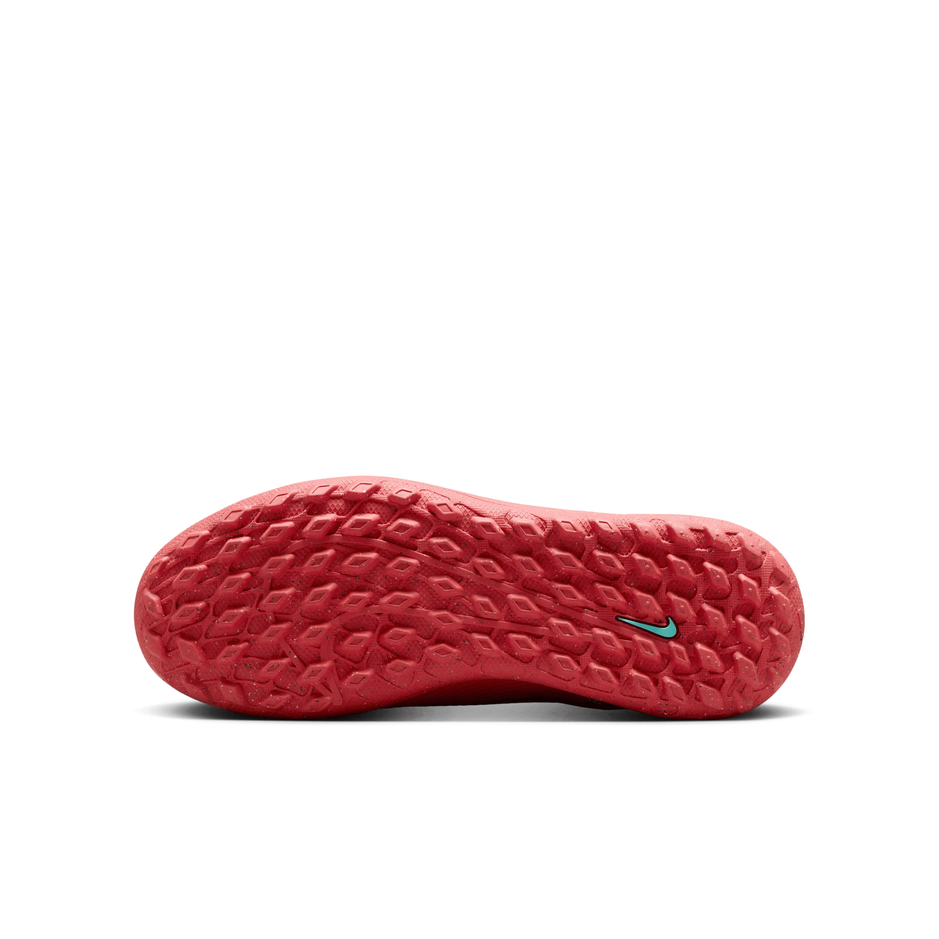 Nike Jr. Mercurial Superfly 10 Club TF-Ember Glow/Aurora Green