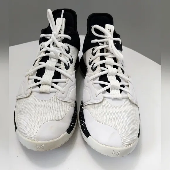 Nike Paul‎ George 3 Sneakers, Size 7.5