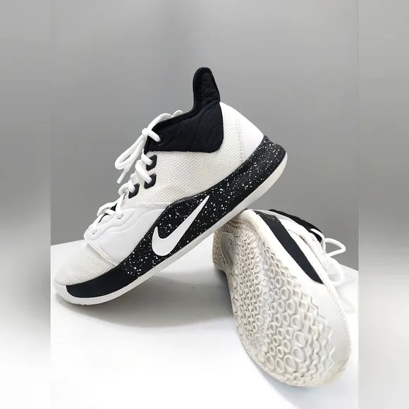 Nike Paul‎ George 3 Sneakers, Size 7.5