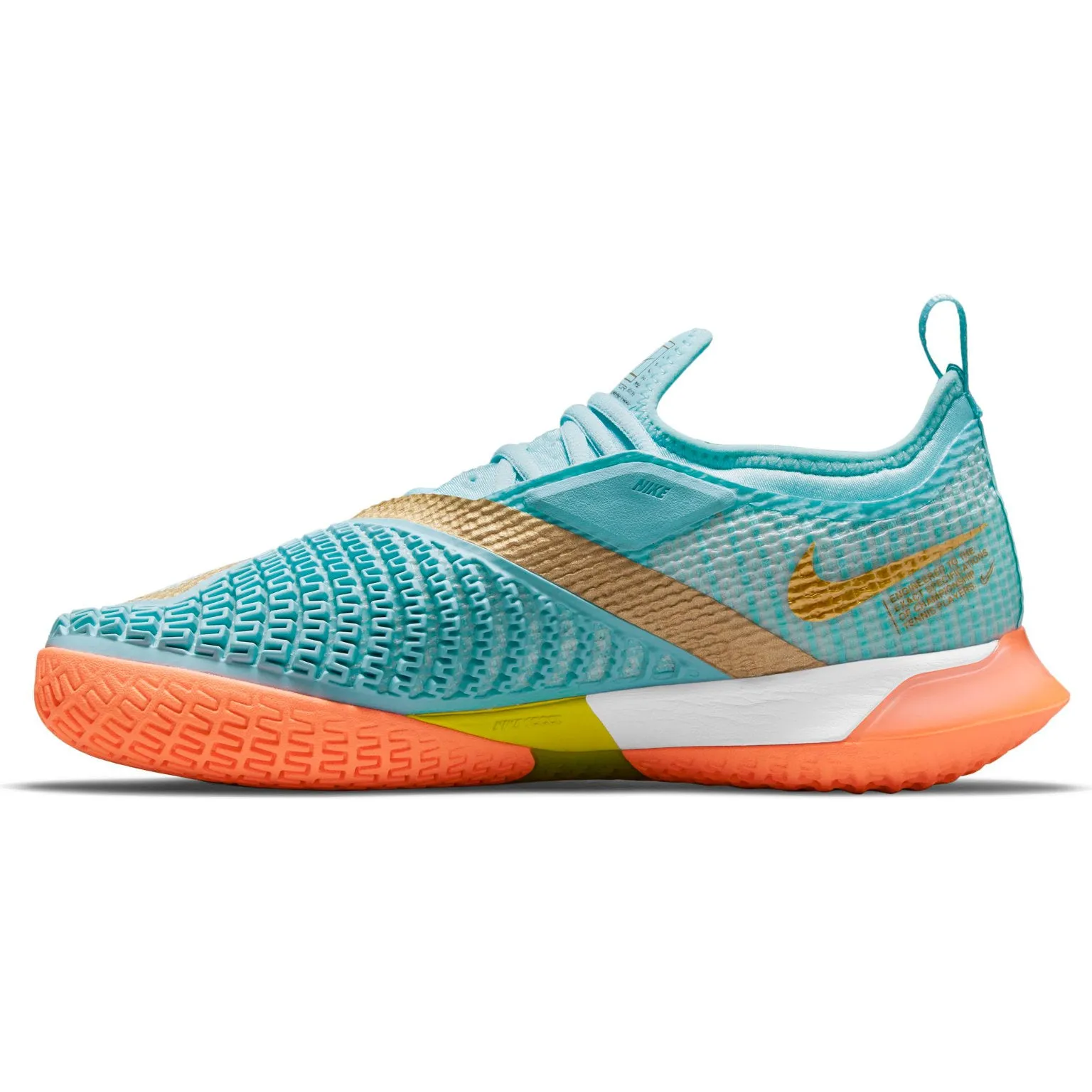 Nike React Vapor NXT Womens All-Court