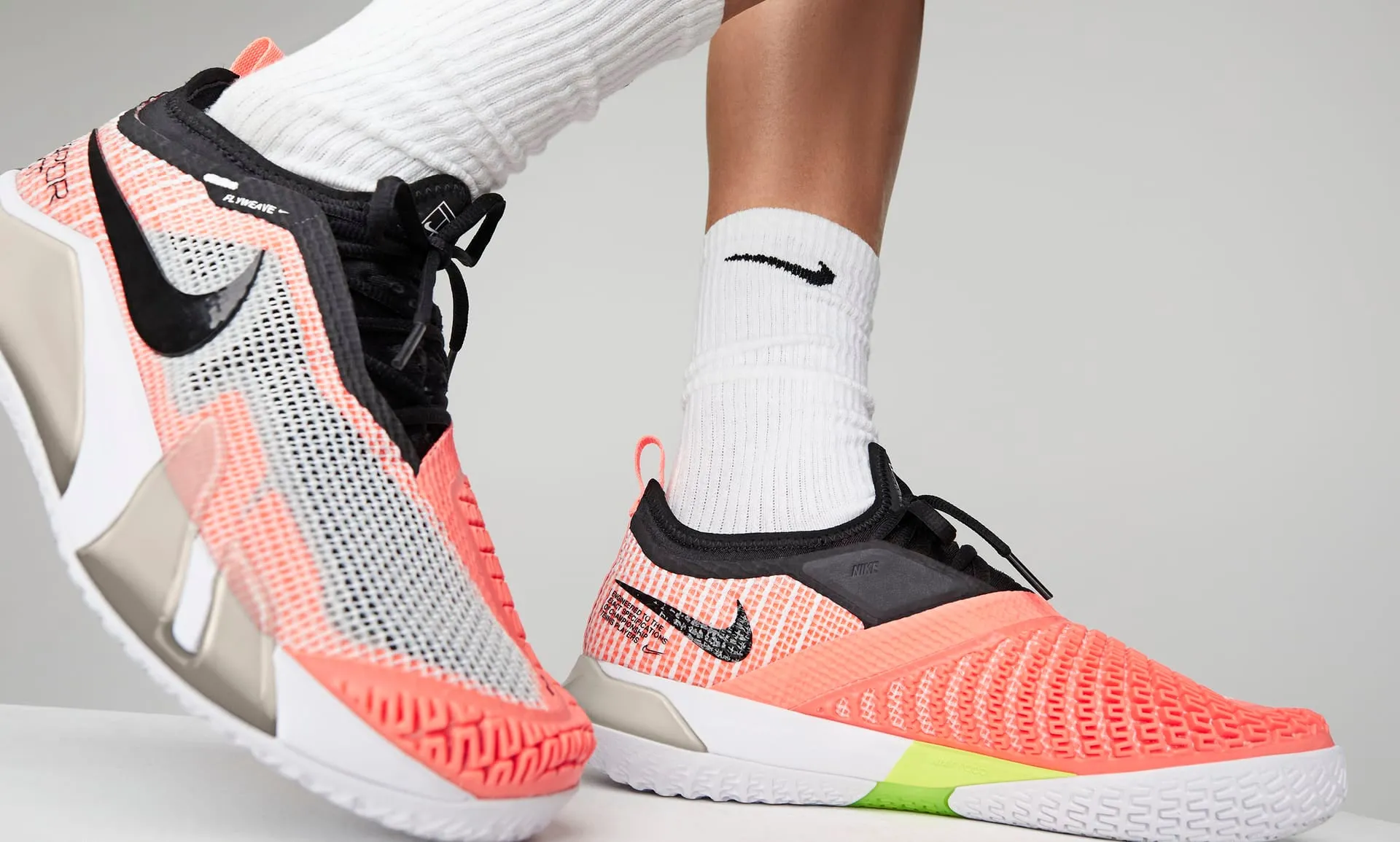 Nike React Vapor NXT Womens All-Court