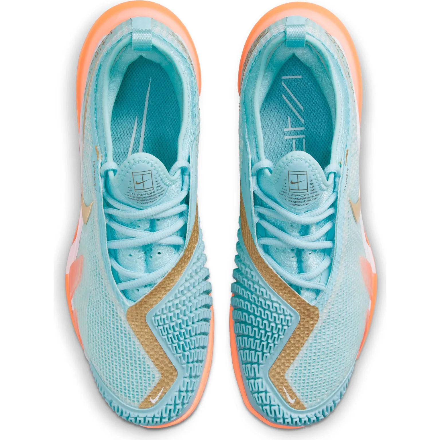 Nike React Vapor NXT Womens All-Court