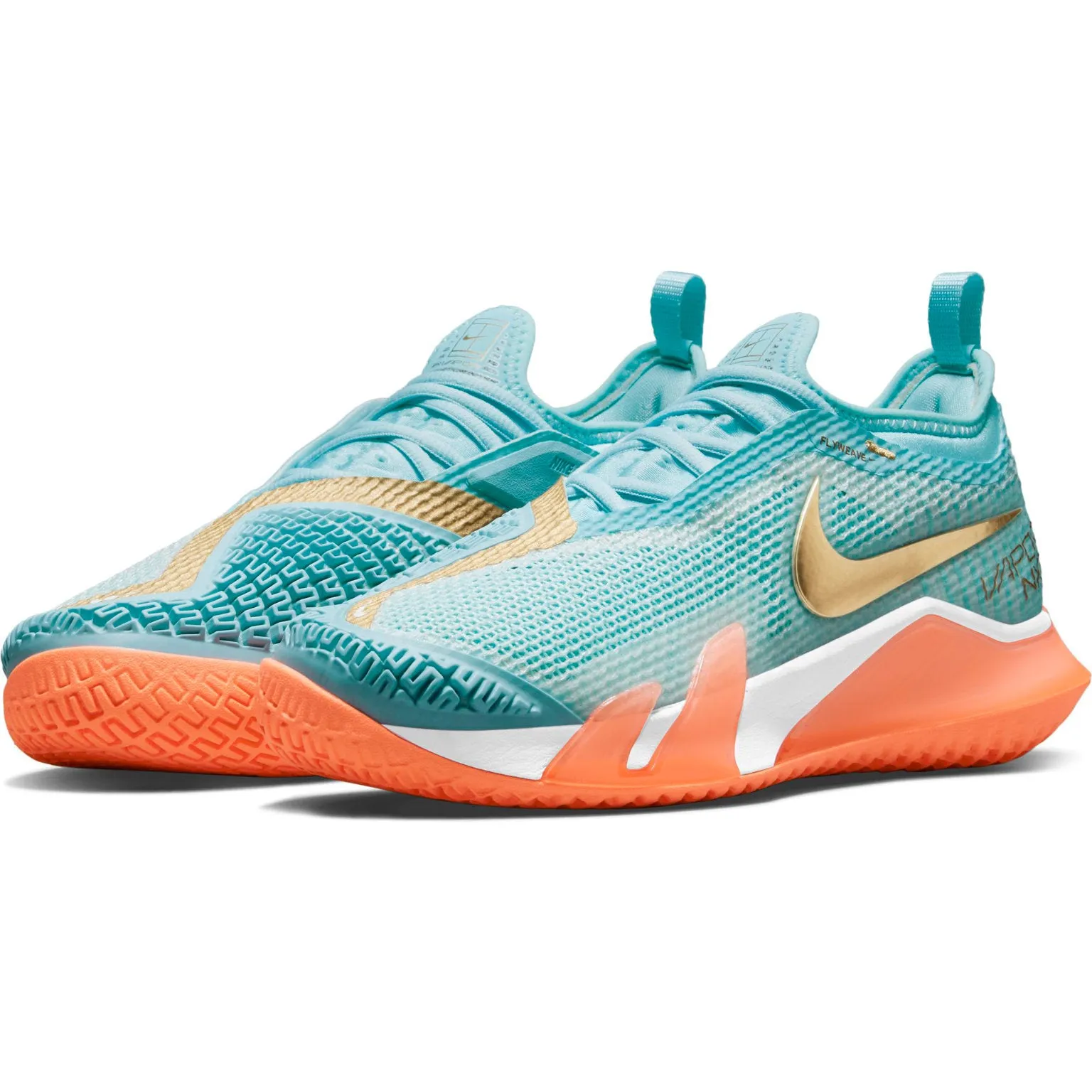 Nike React Vapor NXT Womens All-Court