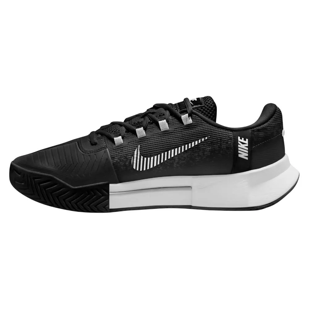 Nike Zoom GP Challenge 1 Men's Tennis Shoe (Black/White)