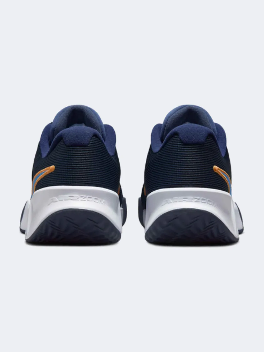 Nike Zoom Gp Challenge Pro Men Tennis Shoes Thunder Blue