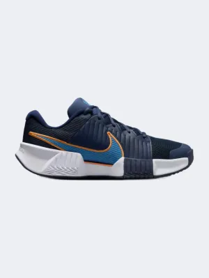 Nike Zoom Gp Challenge Pro Men Tennis Shoes Thunder Blue