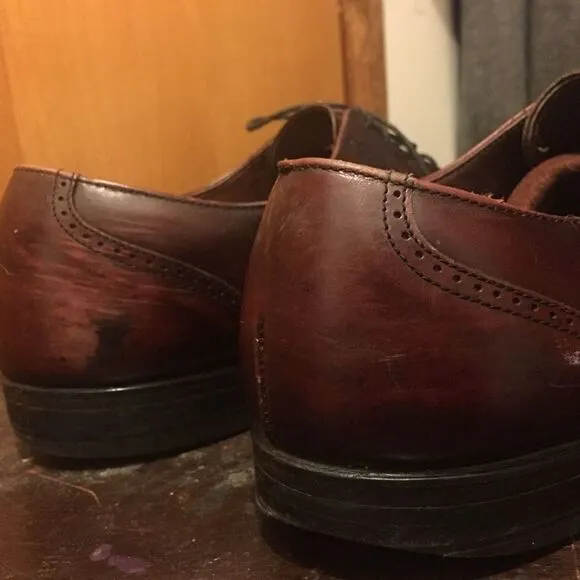 Nordstrom wingtip shoe cole haan style almost new