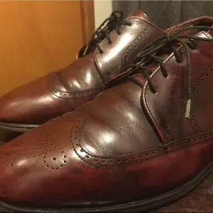 Nordstrom wingtip shoe cole haan style almost new