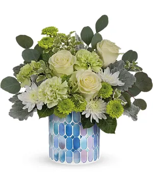 Nouri's Serene Bliss Bouquet