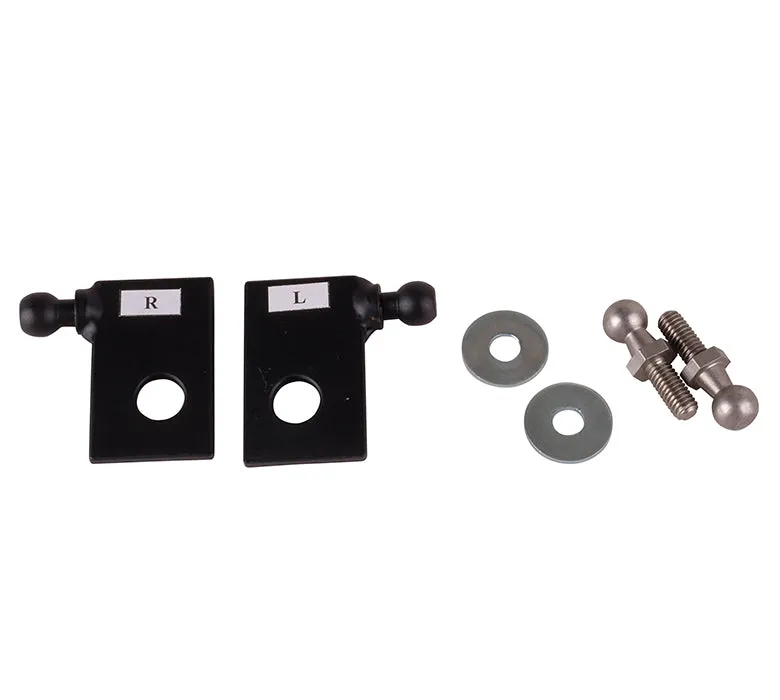 NRG HD-200CF Carbon Fiber Hood Damper Kit 2001  Subaru WRX STI