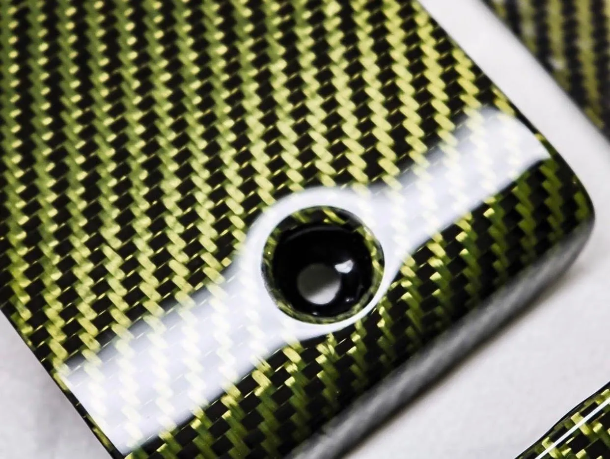 NSX - Carbon Fiber Intake Manifold Plate