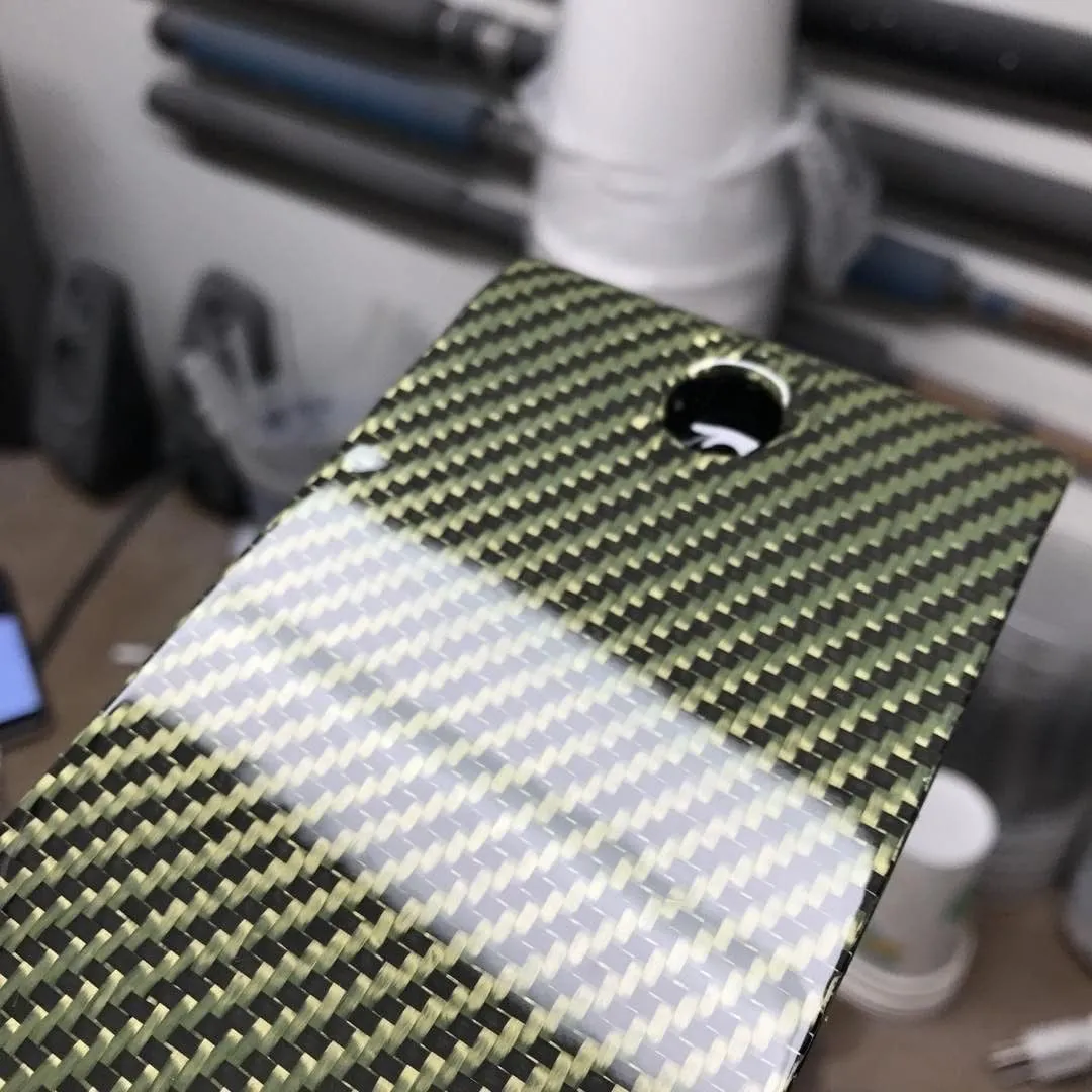NSX - Carbon Fiber Intake Manifold Plate