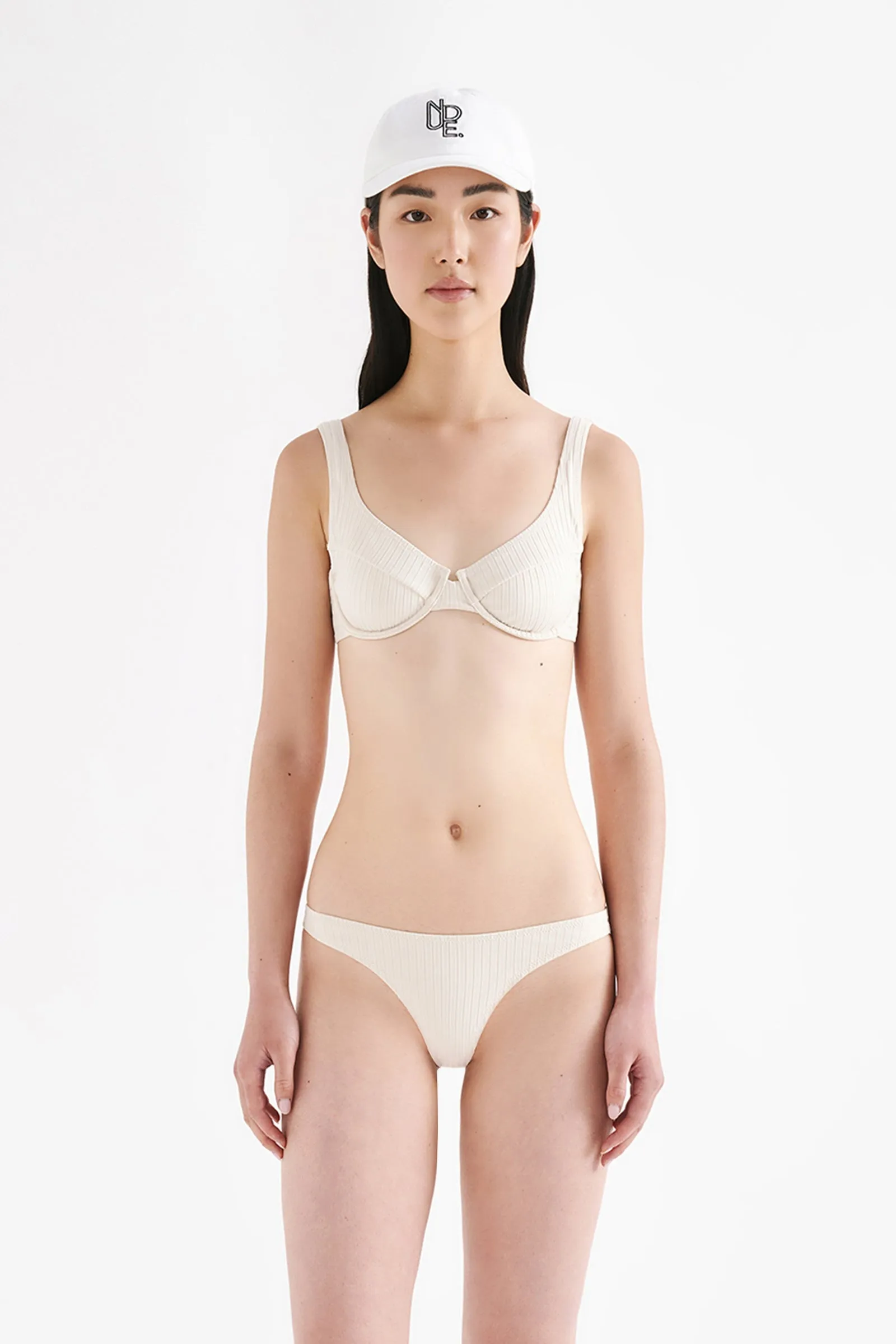 NUDE CAP