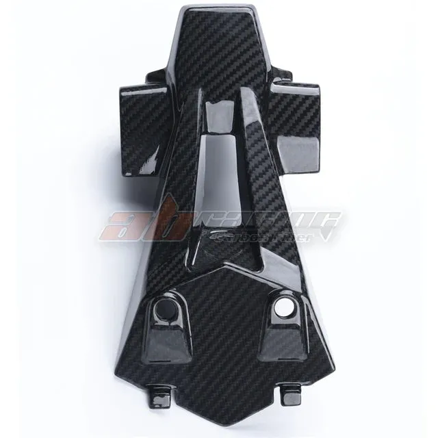 Number Plate Holder Guard Cover For Bmw S1000rr 2019- 2022 Full Carbon Fiber 100%
