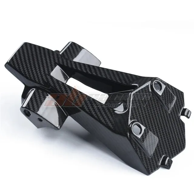 Number Plate Holder Guard Cover For Bmw S1000rr 2019- 2022 Full Carbon Fiber 100%