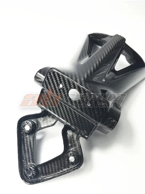 Number Plate Holder  Guard Cover Rear License Plate Holder For BMW S1000RR 2009 2019 S1000R 2014 2020 Full Carbon Fiber 100%