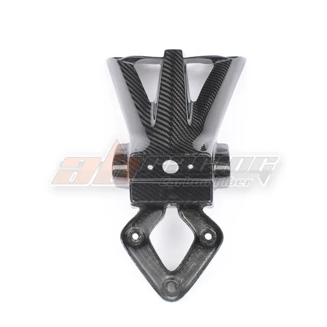 Number Plate Holder  Guard Cover Rear License Plate Holder For BMW S1000RR 2009 2019 S1000R 2014 2020 Full Carbon Fiber 100%