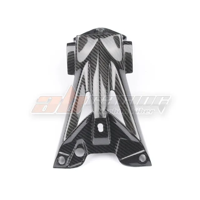 Number Plate Holder  Guard Cover Rear License Plate Holder For BMW S1000RR 2009 2019 S1000R 2014 2020 Full Carbon Fiber 100%