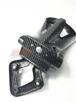 Number Plate Holder  Guard Cover Rear License Plate Holder For BMW S1000RR 2009 2019 S1000R 2014 2020 Full Carbon Fiber 100%