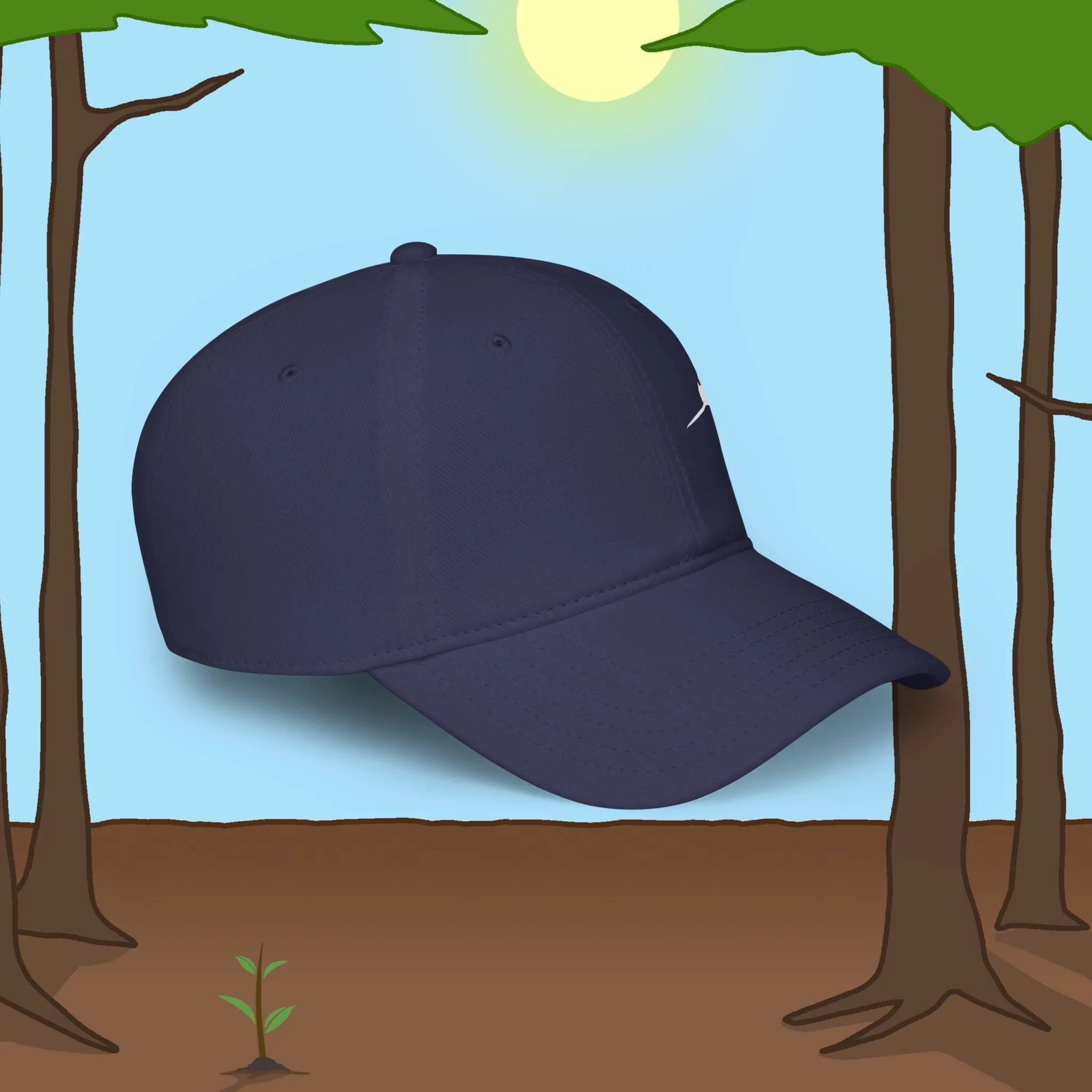 Nunchucks Low Profile Hat