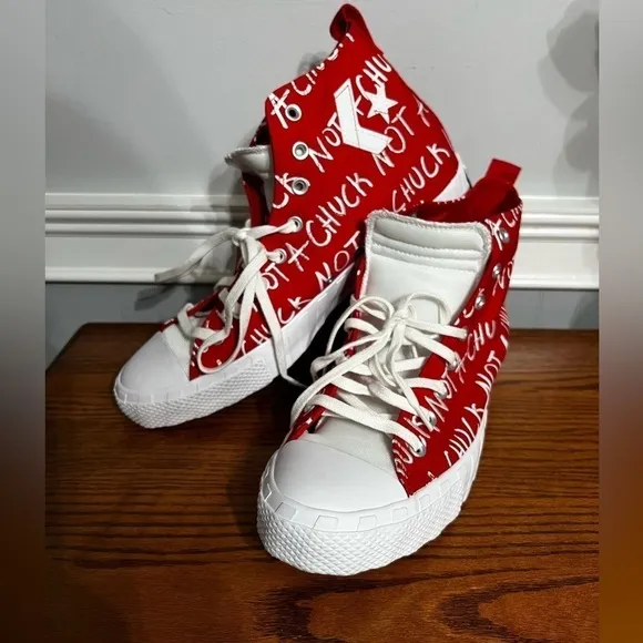 NWT- Converse “Not a Chuck” Men’s High Top