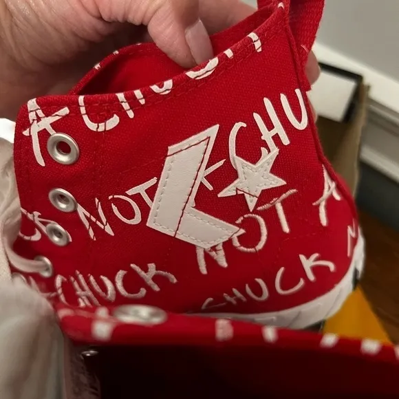 NWT- Converse “Not a Chuck” Men’s High Top