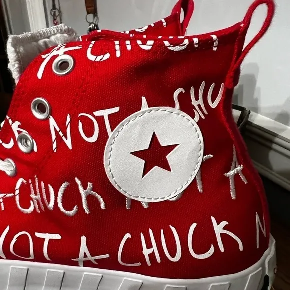 NWT- Converse “Not a Chuck” Men’s High Top