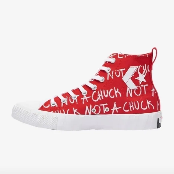 NWT- Converse “Not a Chuck” Men’s High Top