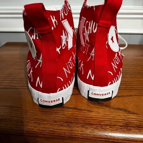 NWT- Converse “Not a Chuck” Men’s High Top