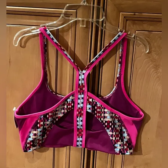 NWT Free People Run Remix Bralette