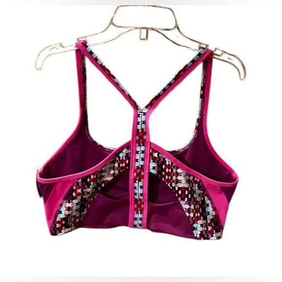 NWT Free People Run Remix Bralette