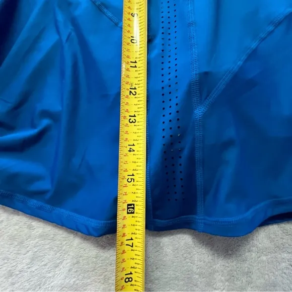 NWT Sweaty Betty Blue Volley Tennis Skirt/Skort