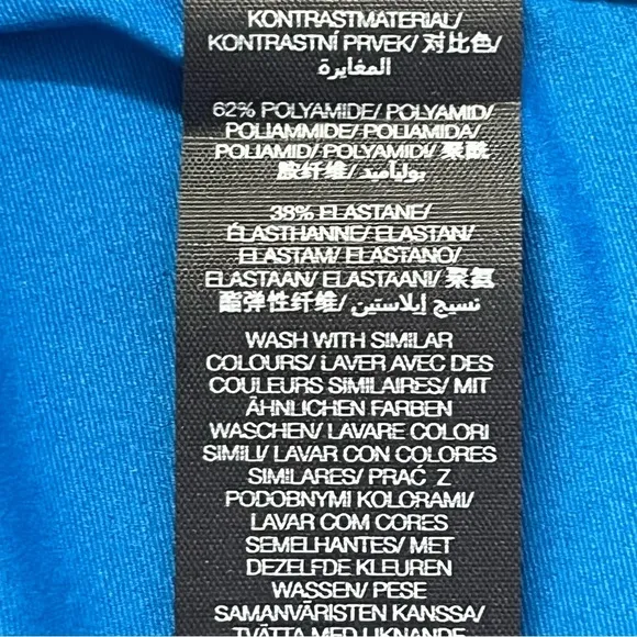 NWT Sweaty Betty Blue Volley Tennis Skirt/Skort