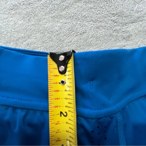 NWT Sweaty Betty Blue Volley Tennis Skirt/Skort