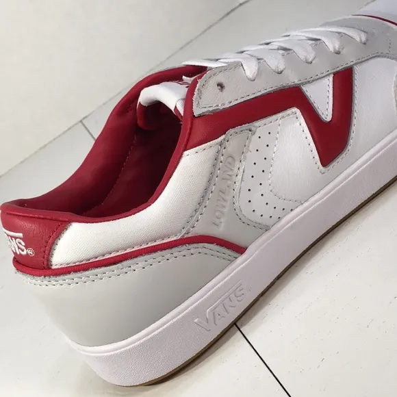 NWT Vans Lowland Ca All Purpose Trainers Men’s 11.5