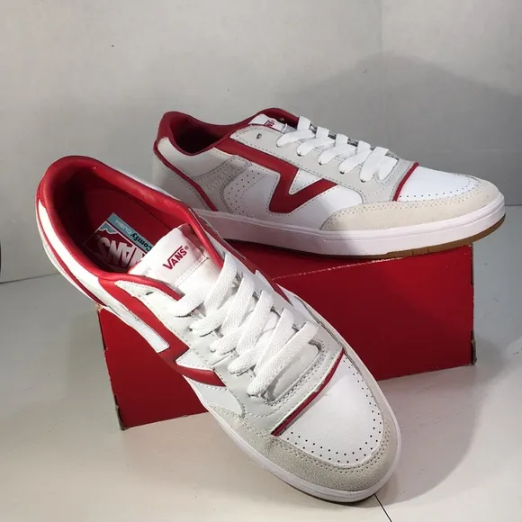 NWT Vans Lowland Ca All Purpose Trainers Men’s 11.5