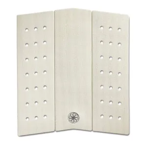 OCTOPUS FRONT DECK II CORDUROY GRIP™ - CREAM