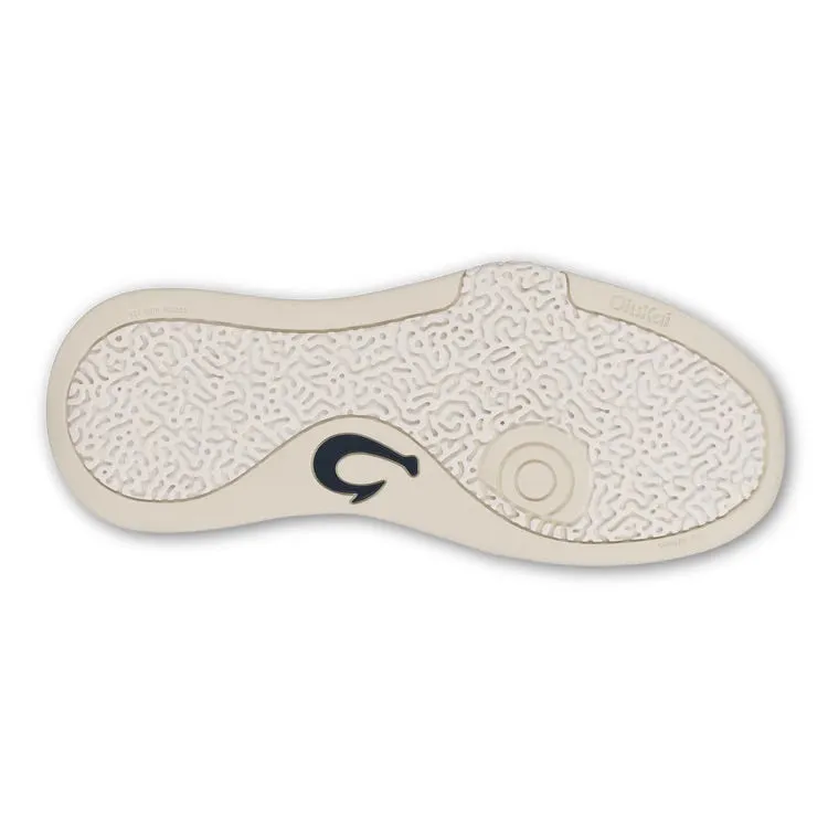 Olukai Men's ‘Anau Court Shoe - Indigo/Bright White